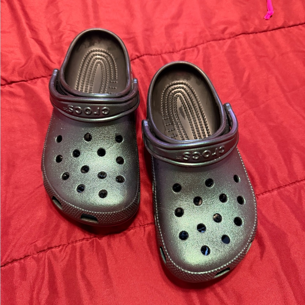 CROCS prismatic shoes